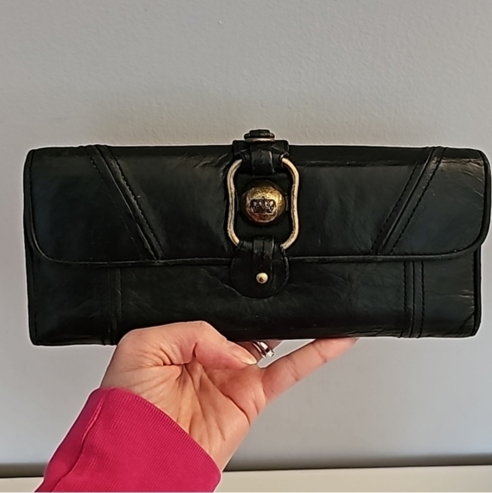 💚JUICY COUTURE Clutch/Wallet Y2K
